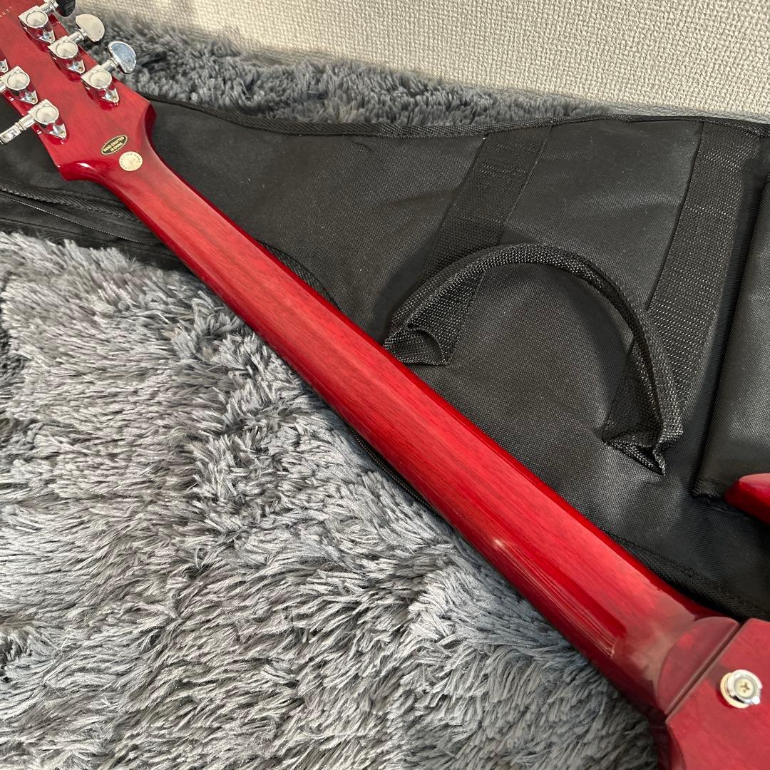 Epiphone G-400 SG エレキギター 弦楽器 専用ケース付属