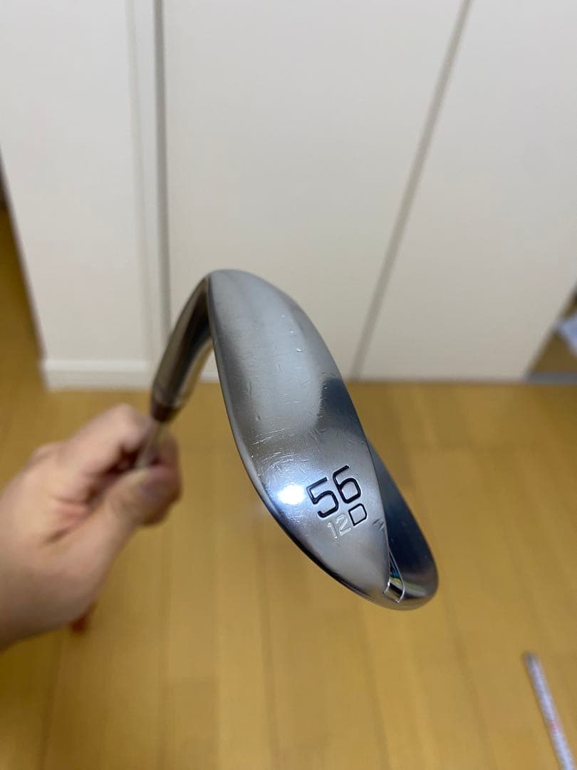 タイトリスト ボーケイ SM8 56° 12D MODUS3 TOUR120 S