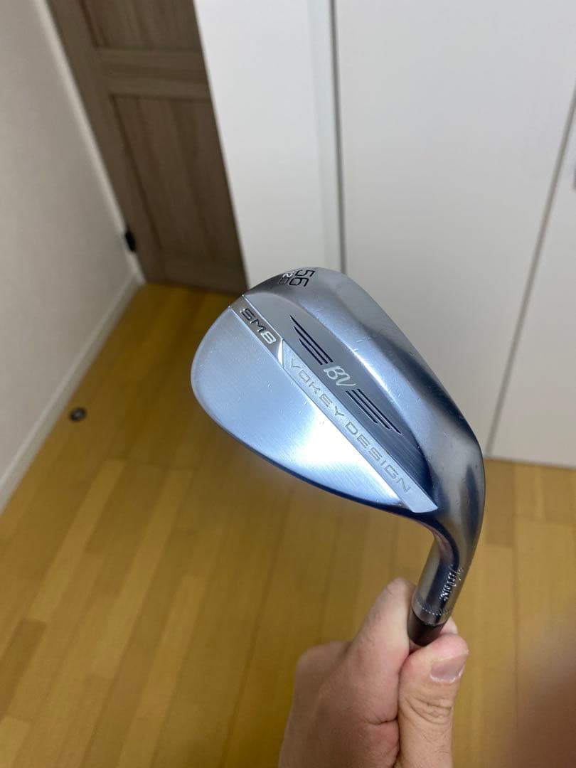 タイトリスト ボーケイ SM8 56° 12D MODUS3 TOUR120 S