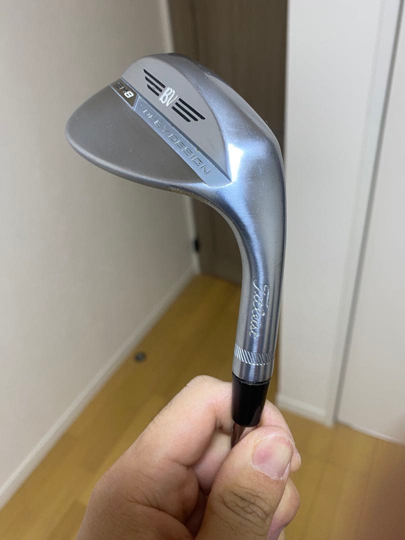 タイトリスト ボーケイ SM8 56° 12D MODUS3 TOUR120 S