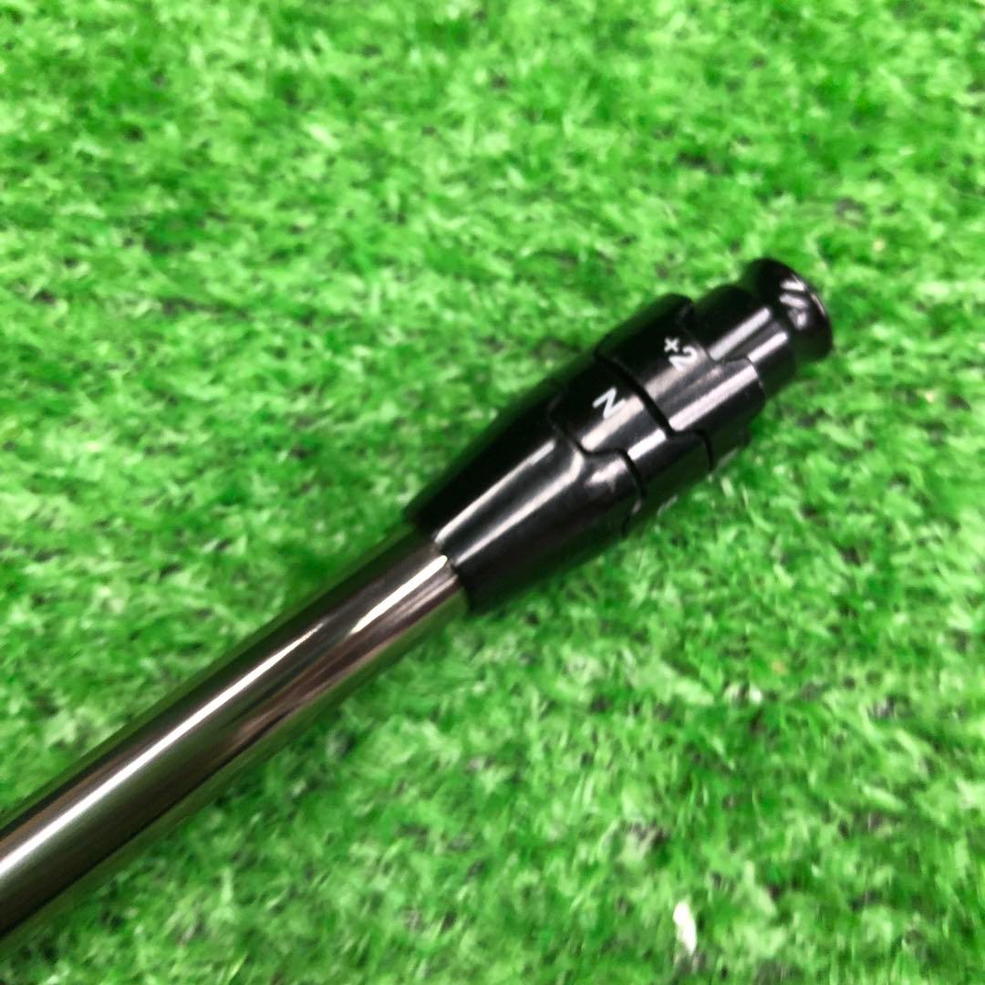 Gsh-880 SPEEDER NX シャフト単品 flexS スリーブ付き
