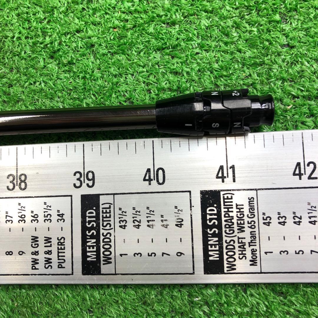 Gsh-880 SPEEDER NX シャフト単品 flexS スリーブ付き