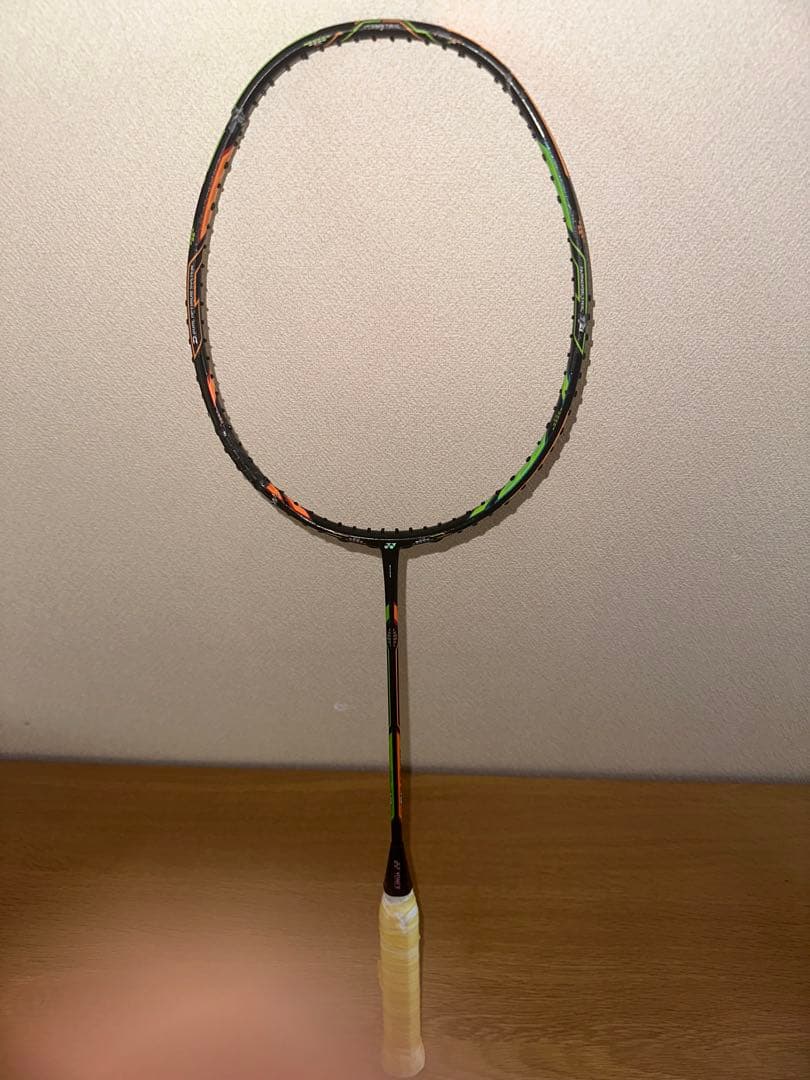 バドミントンラケット ジャンクセット