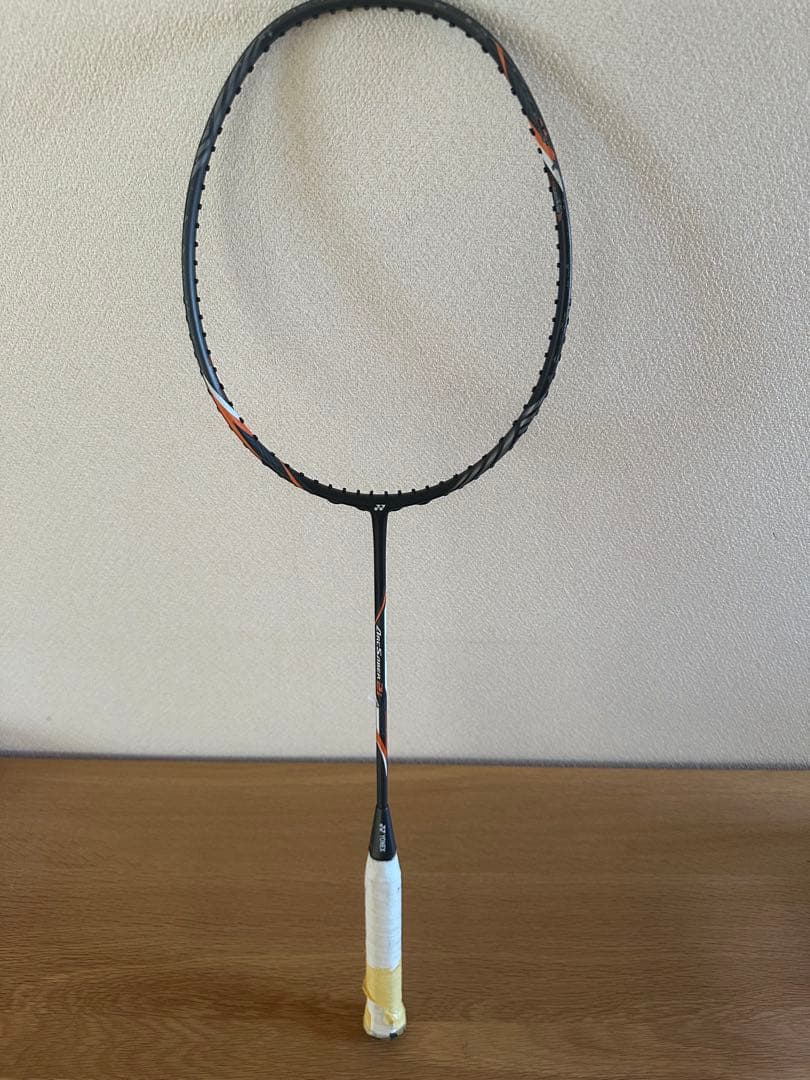 バドミントンラケット ジャンクセット