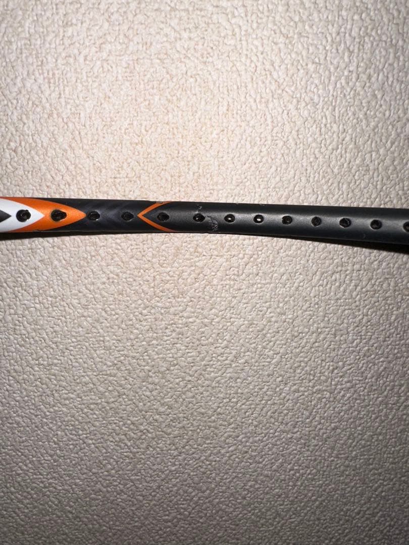 バドミントンラケット ジャンクセット