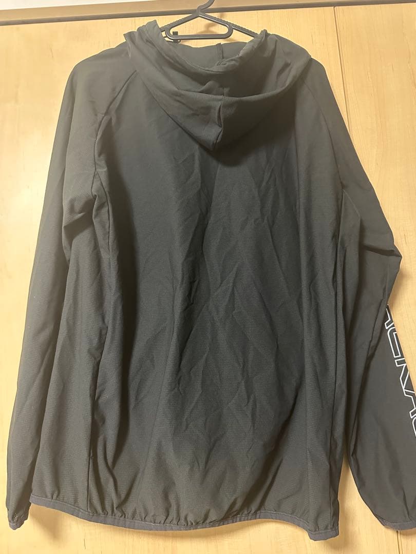 JACKALL ドライメッシュフーディ