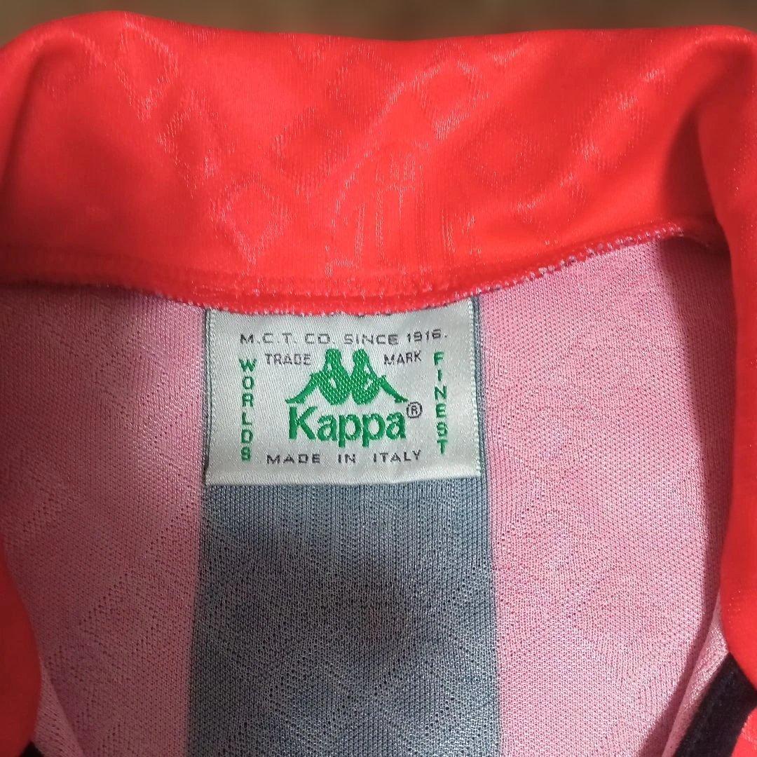 Kappa　ACミラン　ファンバステン　レプリカ　ユニフォーム