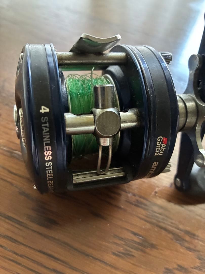 Abu Garcia ambassadeur 4600C4 リール