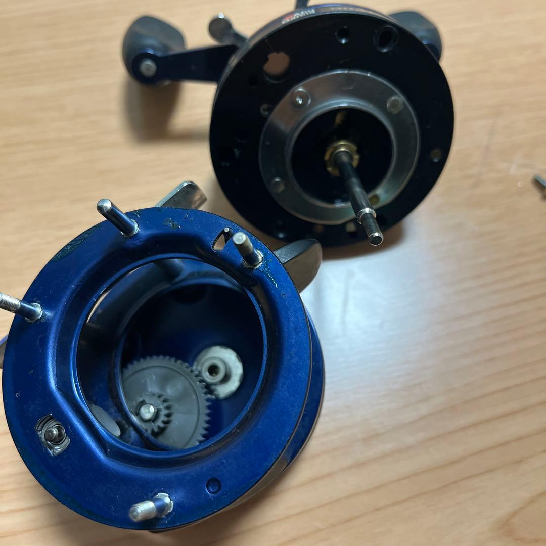 Abu Garcia ambassadeur 4600C4 リール