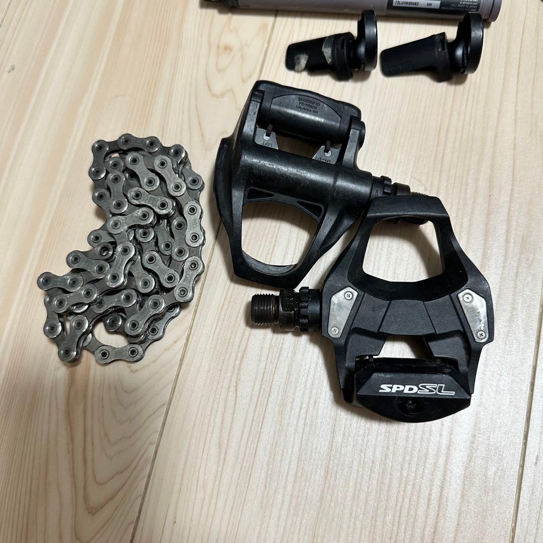 DURA-ACE DI2 R9170 油圧ディスク グループセット 11×2