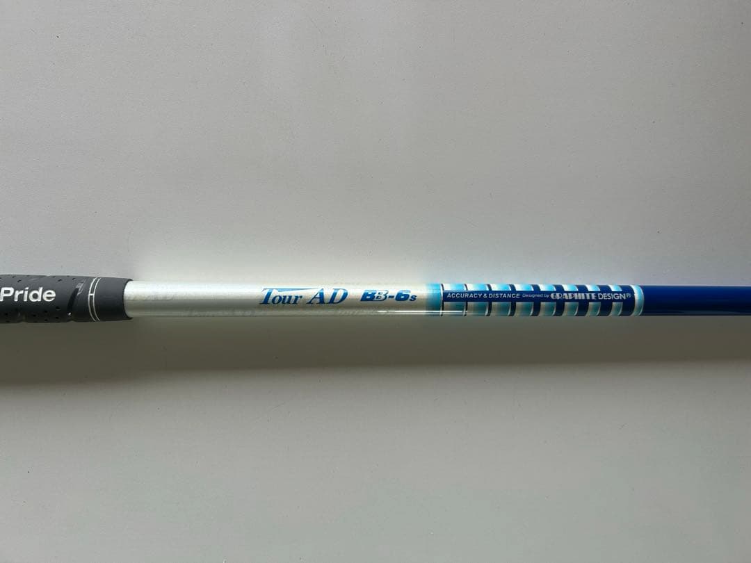 【値下】ロッディオ S-Tuning ドライバー ツアーAD BB-6Sおまけ付