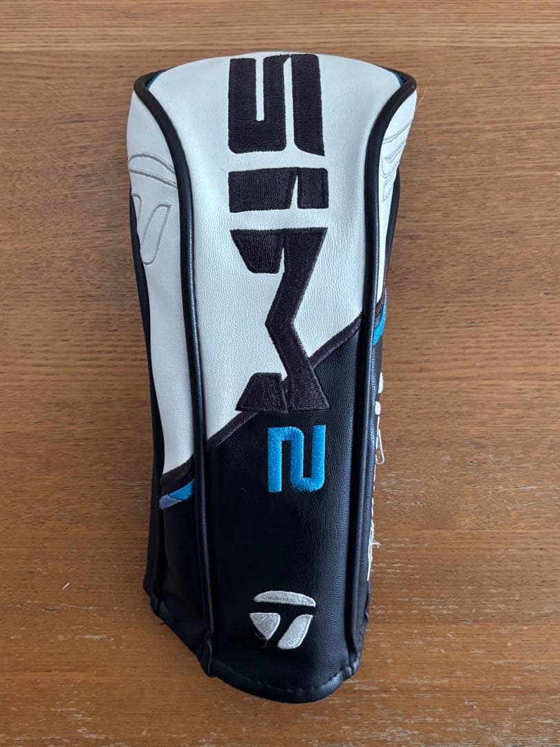 TaylorMade SIM 2 MAX 3番フェアウェイウッド 15度