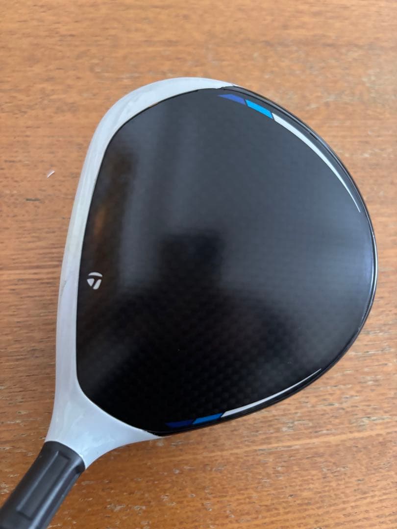 TaylorMade SIM 2 MAX 3番フェアウェイウッド 15度