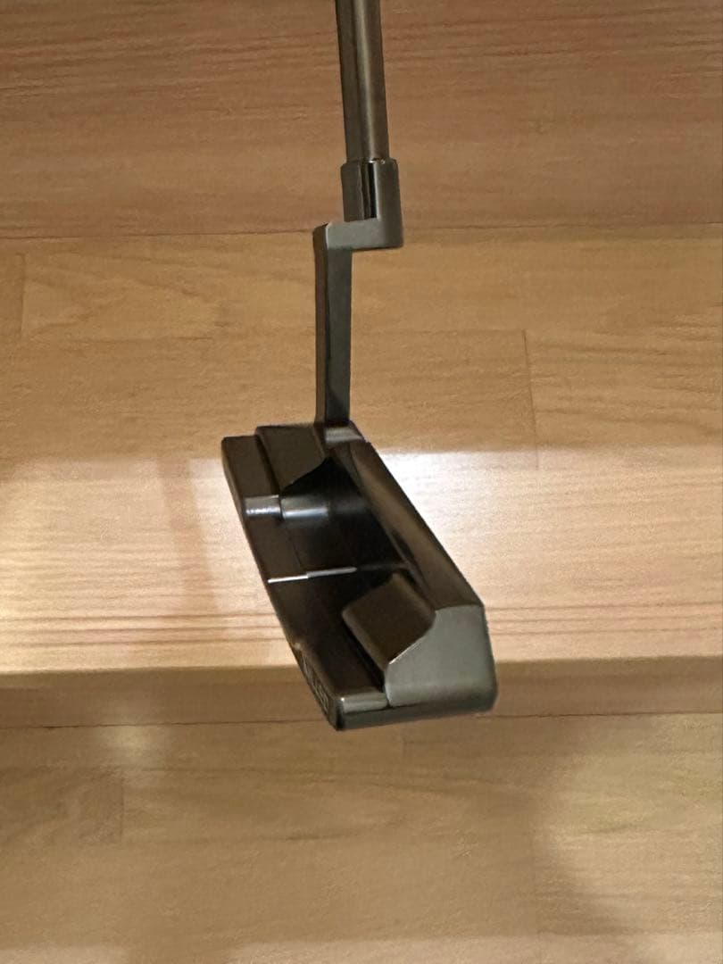 Yamada milled エンペラー2 パター カスタム特注(ミラーブラック)