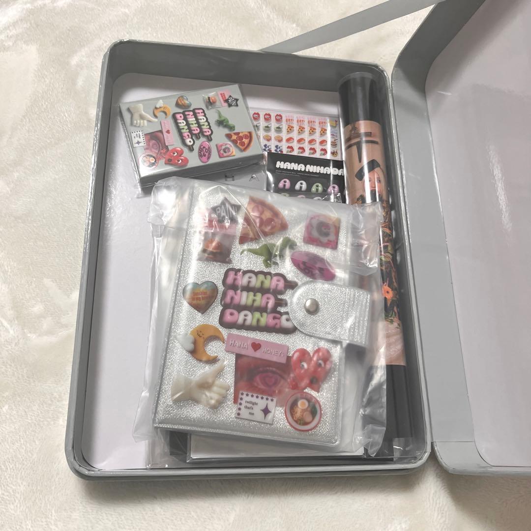 ミュージシャン HANA moment BOX 2026