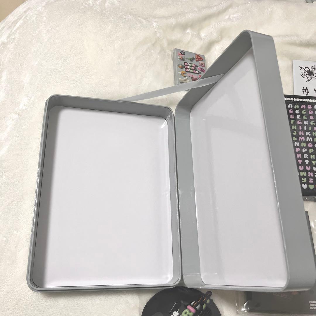 ミュージシャン HANA moment BOX 2026