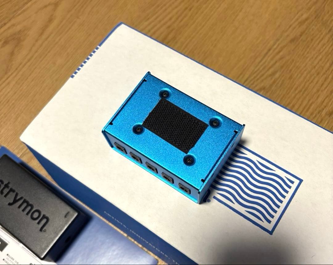 Strymon Ojai パワーサプライ