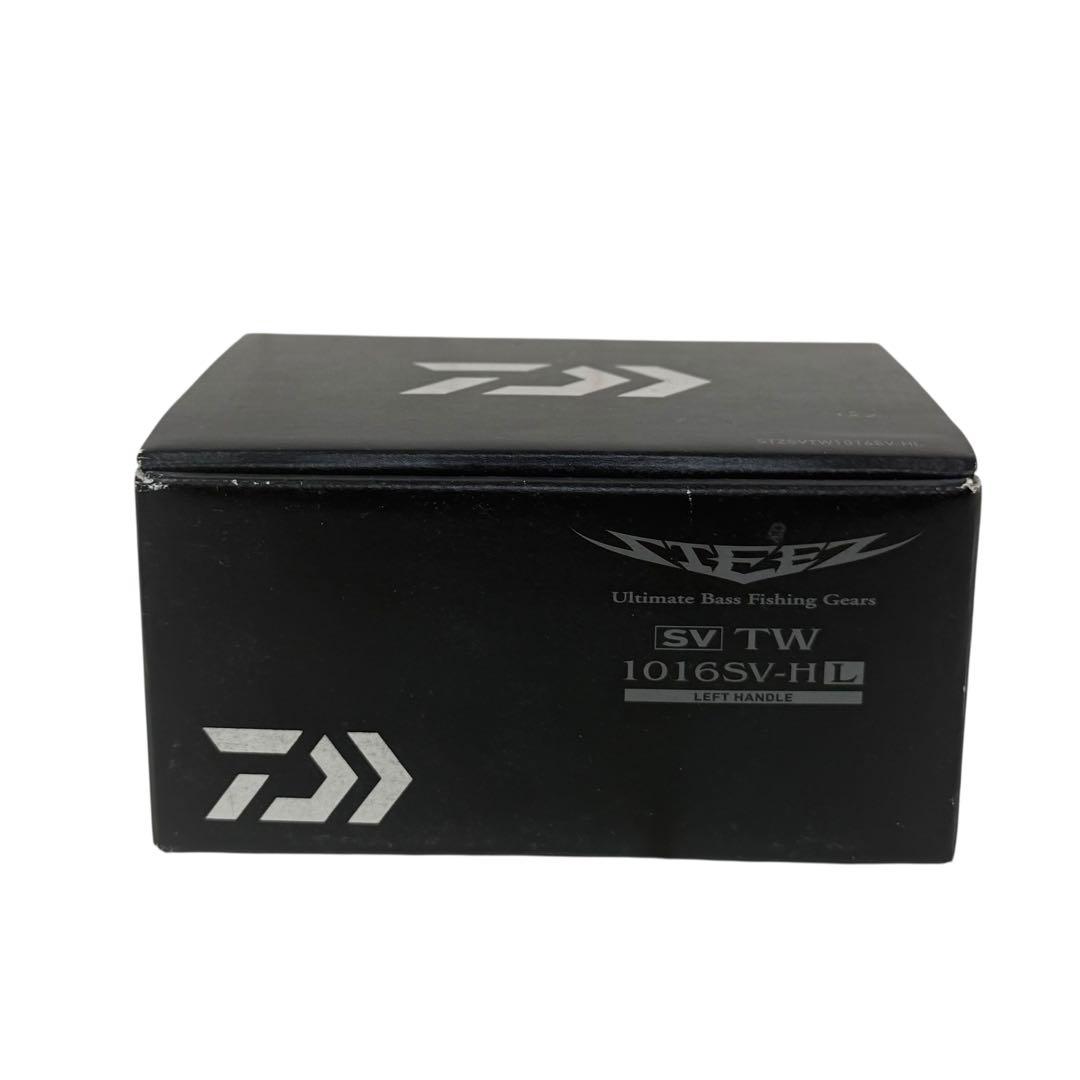 ダイワ スティーズ SV TW 1016SV-HL 左巻き