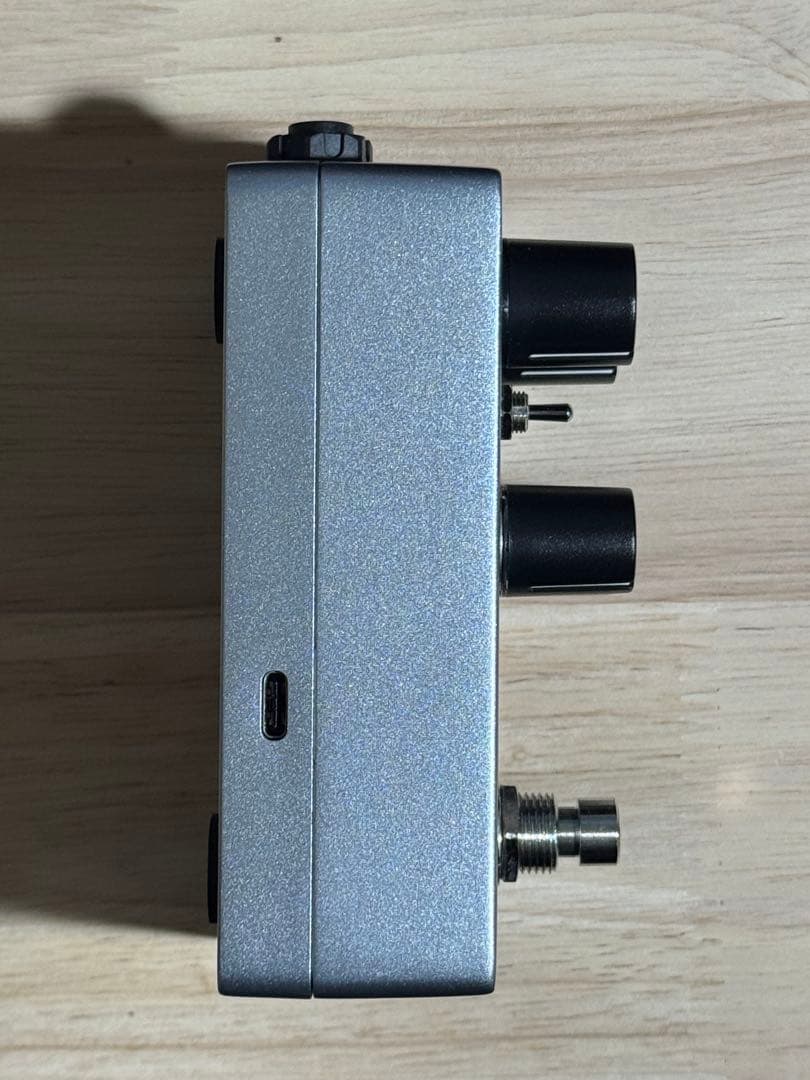 UAFX 1176 Studio Compressor ギターエフェクター