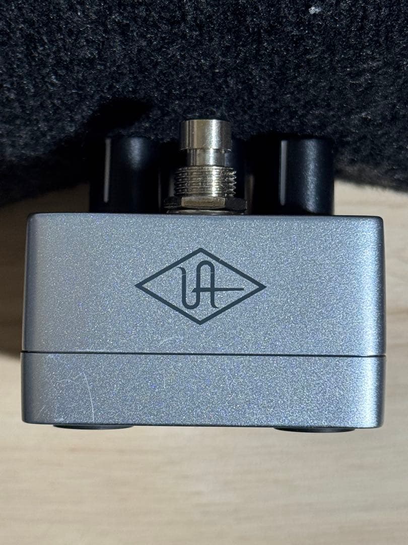 UAFX 1176 Studio Compressor ギターエフェクター