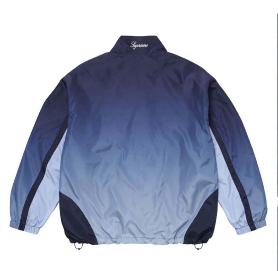 ウェア Supreme x Umbro Gradient Track Jacket