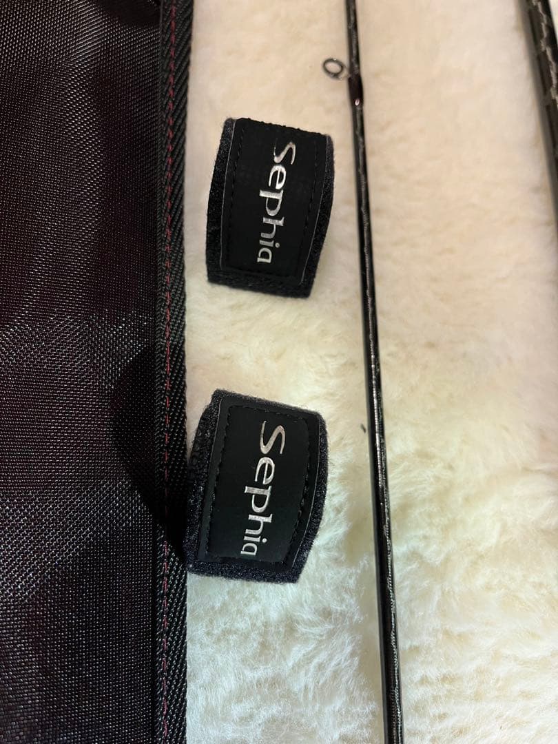 シマノSephia LIMITED 83L 保証書付きレア超美品！最終値下げ！