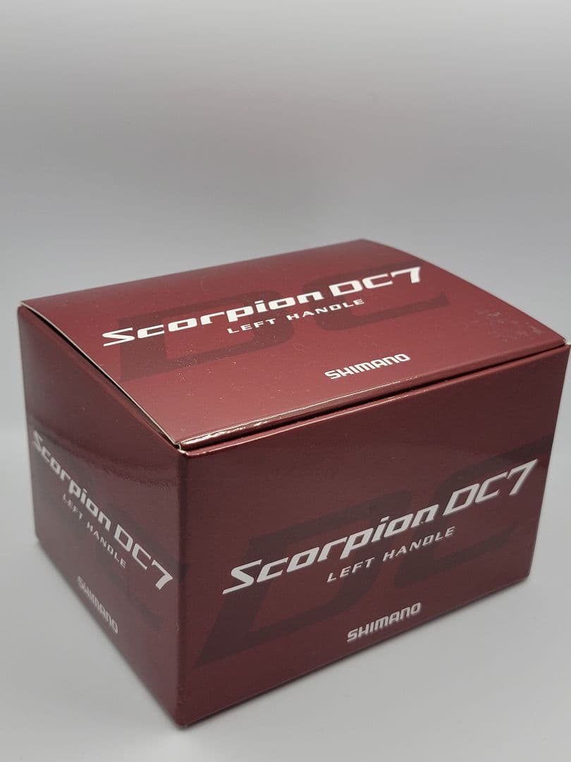 Scorpion DC7 左ハンドル