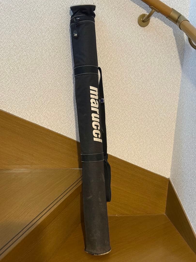 marucci マルーチ 少年軟式用バット 緑ワニ 78㎝