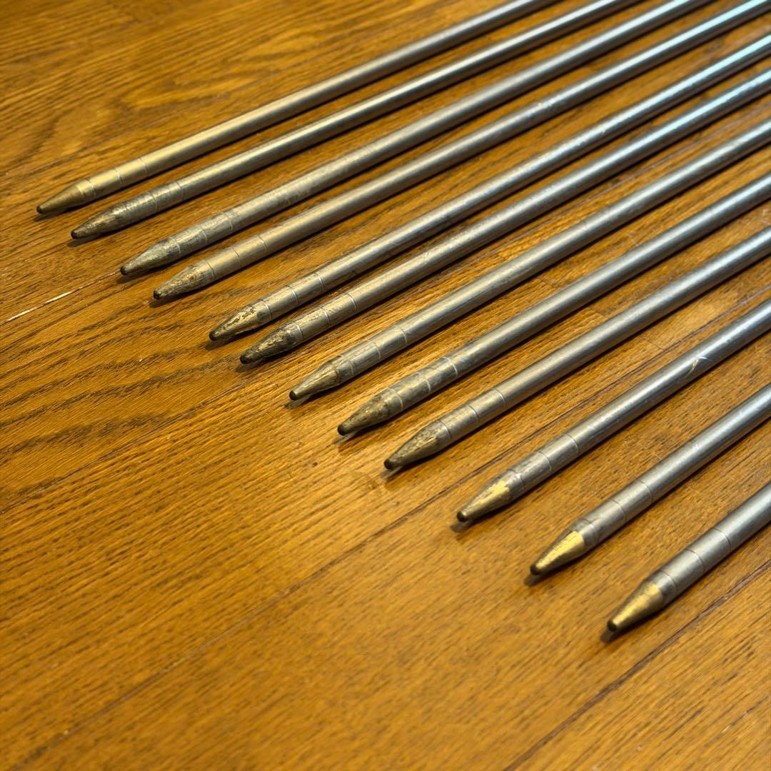 TiTo チタンペグ 40cm 12本セット