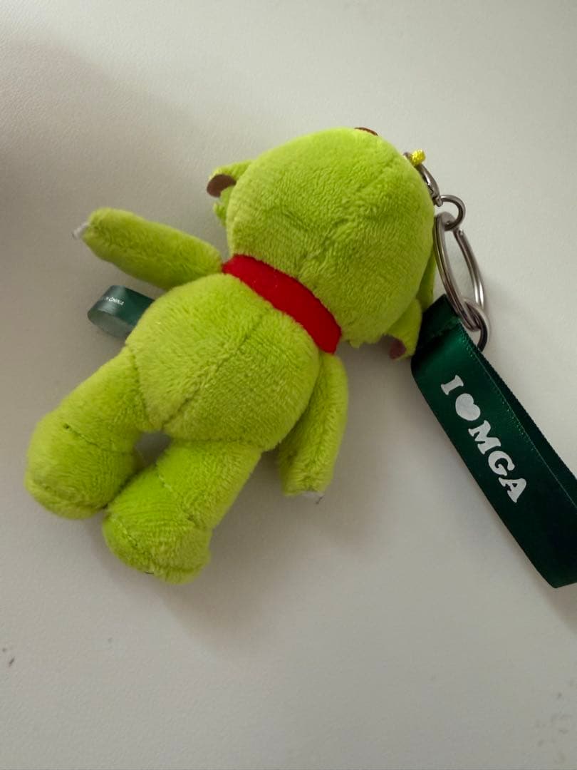Mrs. GREEN APPLE FCキャラクター　メメル　ぬいぐるみ