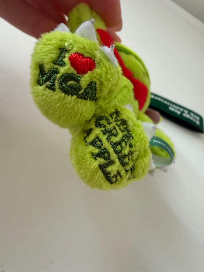 Mrs. GREEN APPLE FCキャラクター　メメル　ぬいぐるみ