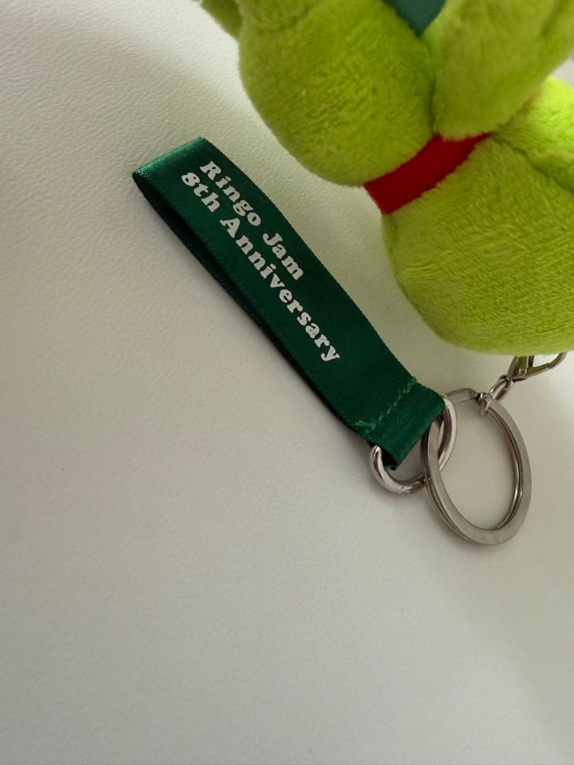 Mrs. GREEN APPLE FCキャラクター　メメル　ぬいぐるみ