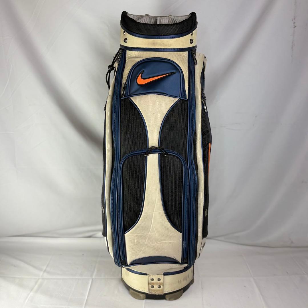 ナイキ NIKE キャディバッグ ゴルフバッグ 14分割