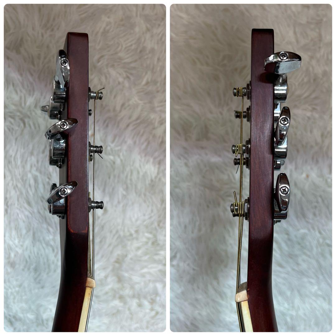 【左利き用】Morris MD-302LHN アコースティックギター　モーリス