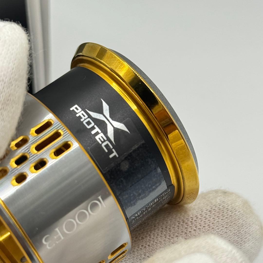 極美品 18 STELLA 夢屋 1000 F3 スプール ステラ シマノ