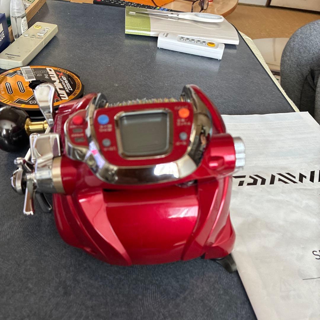 ダイワシーボーグ750M T