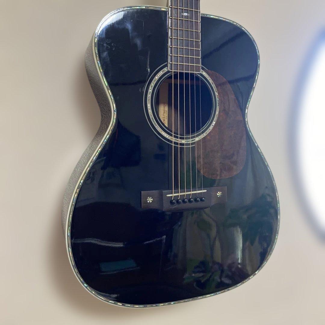 アリアAF-60BK ARIA ARIA dreadnought AF-60BK