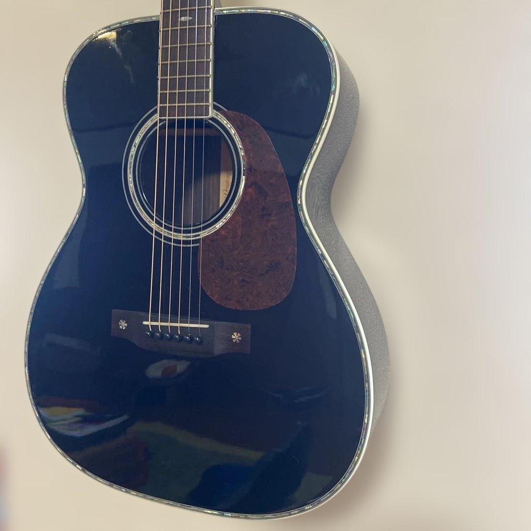 アリアAF-60BK ARIA ARIA dreadnought AF-60BK
