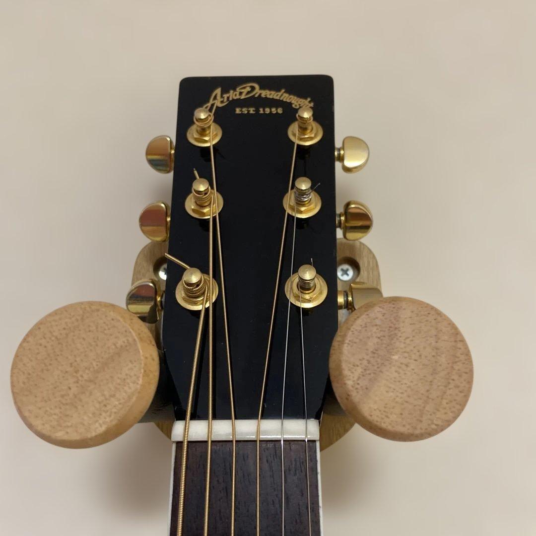 アリアAF-60BK ARIA ARIA dreadnought AF-60BK