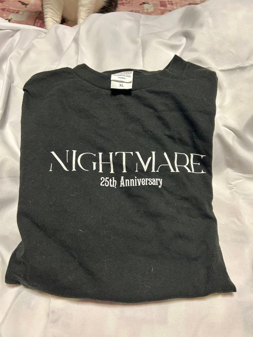 NIGHTMARE 日本武道館　VVIP席限定グッズ　RUKA応援グッズなど