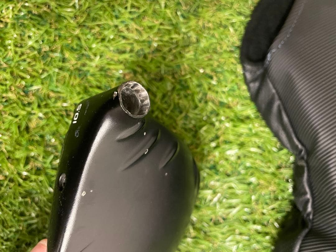 PING G425 MAX ドライバー 10.5度　ヘッドのみ　カバー付属　ピン