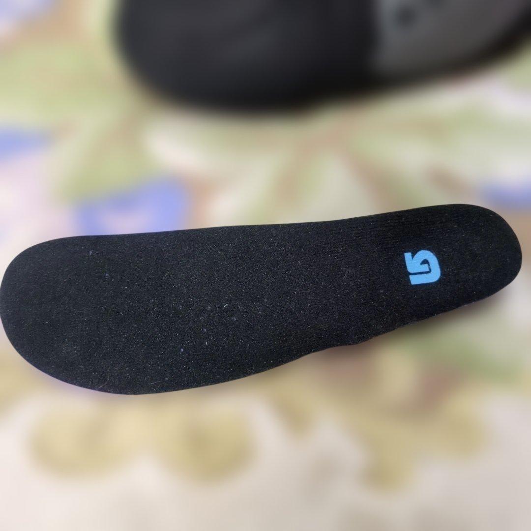 BURTON MINT スノーボードブーツ ブラック/グリーン