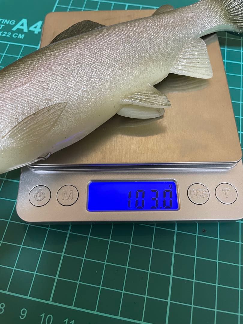 ハドルトラウト8 開封未使用品