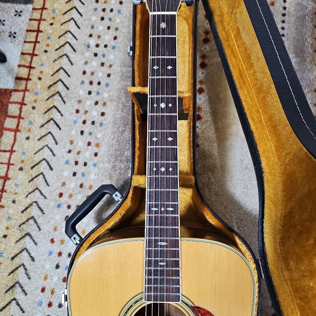 YAMAKI.YD-35保存状態良好品。 ハードケース付き