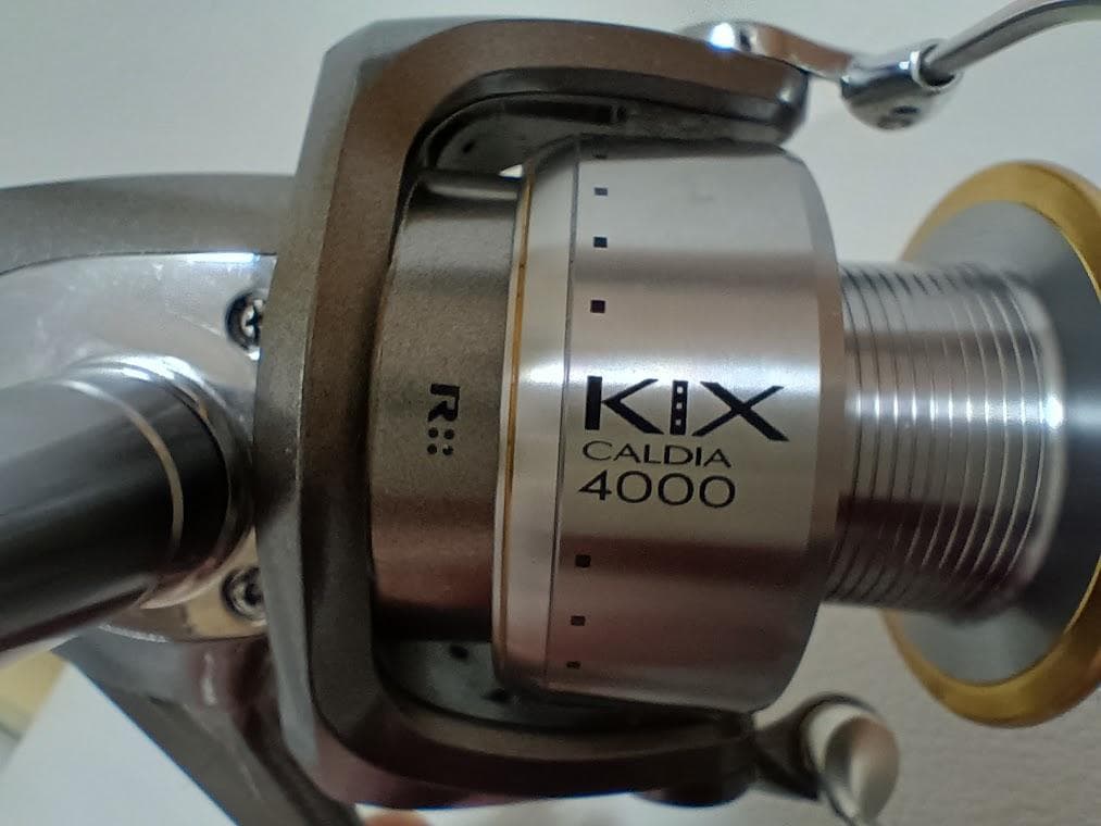 ダイワ カルディア KALDIA KIX4000