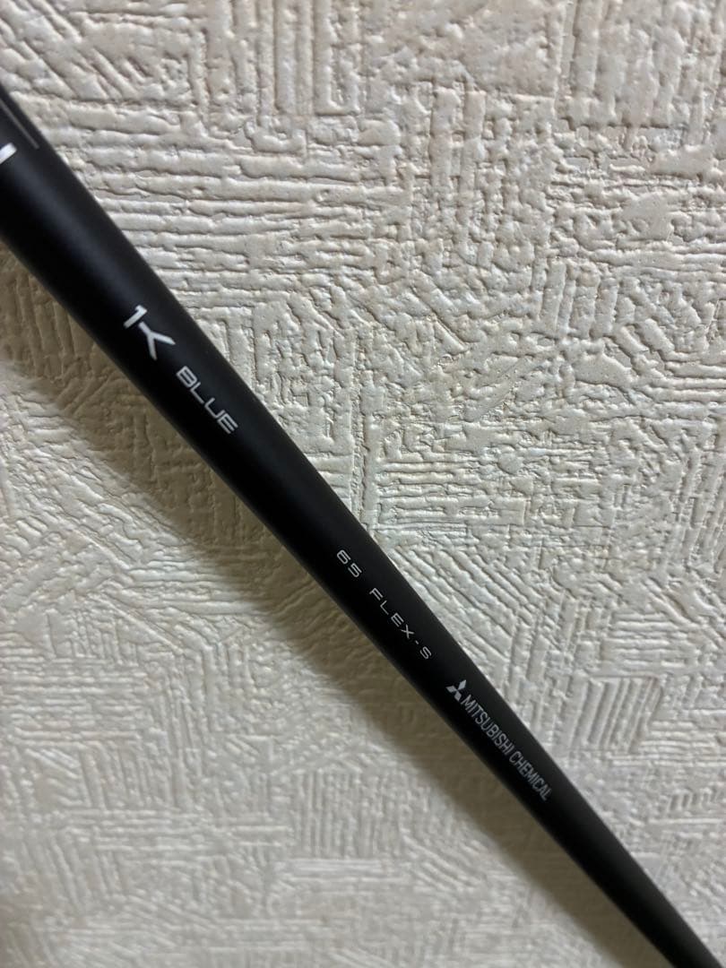 新品未使用品　Tensei 1K Blue 65 S タイトリストスリーブ