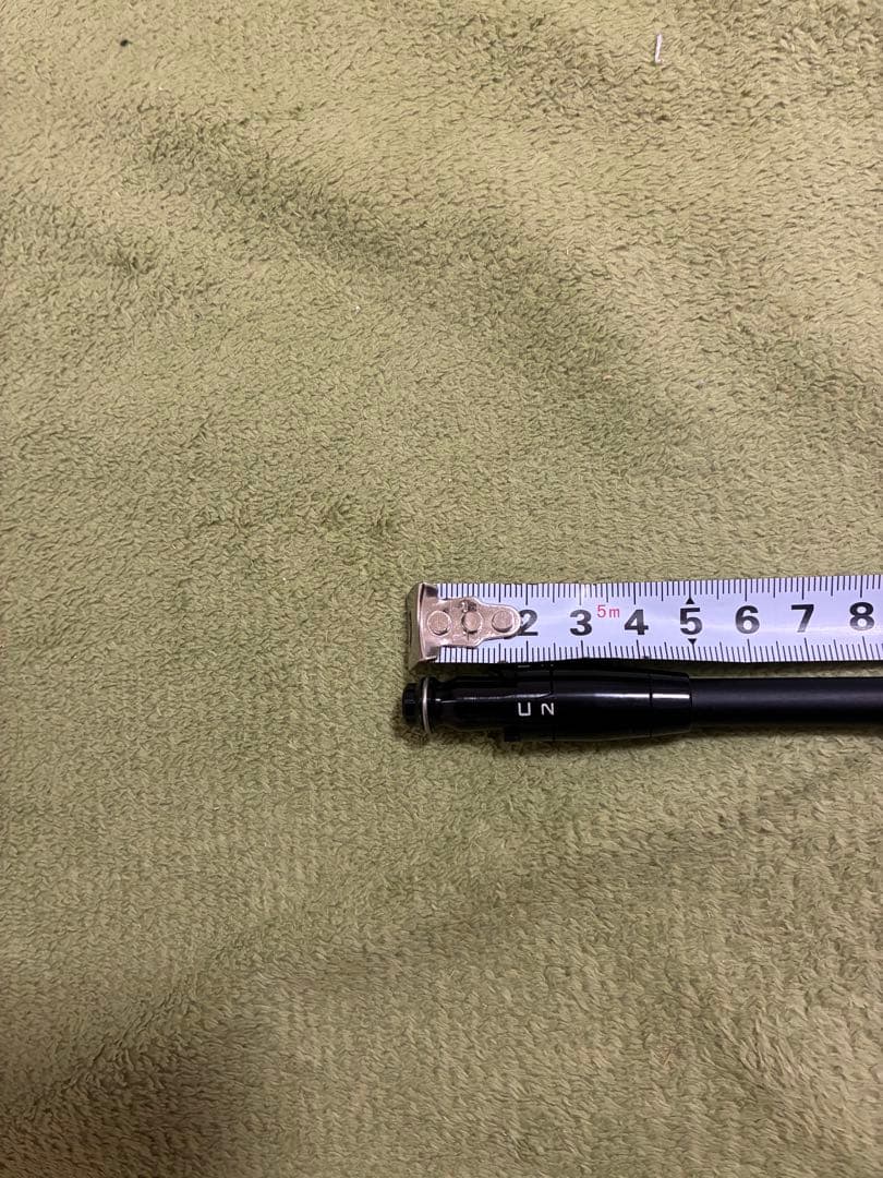 新品未使用品　Tensei 1K Blue 65 S タイトリストスリーブ