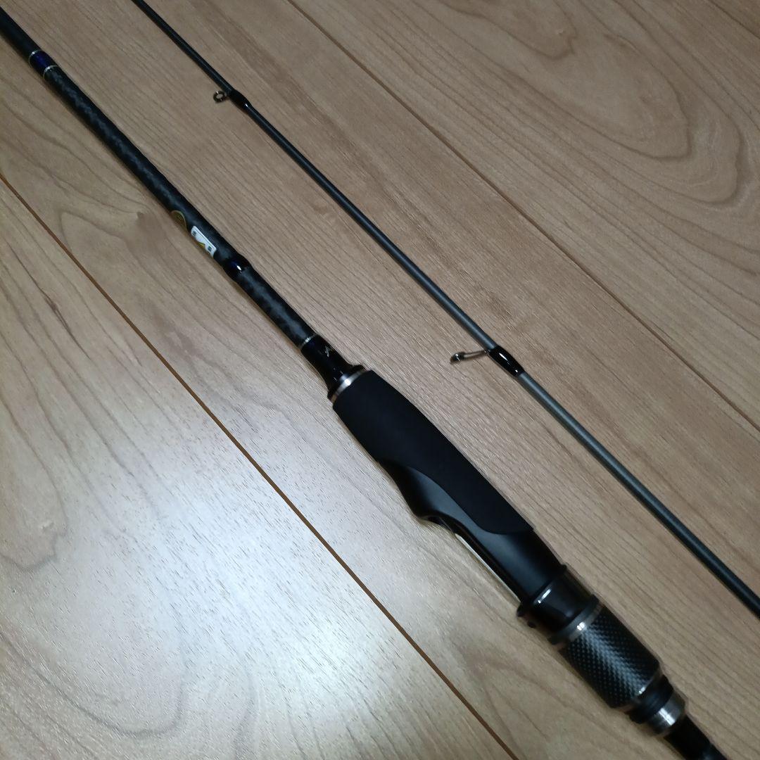 アレス　IKM-700H-S 日本製　ブルーポーター　イカメタルオモリグ　新品