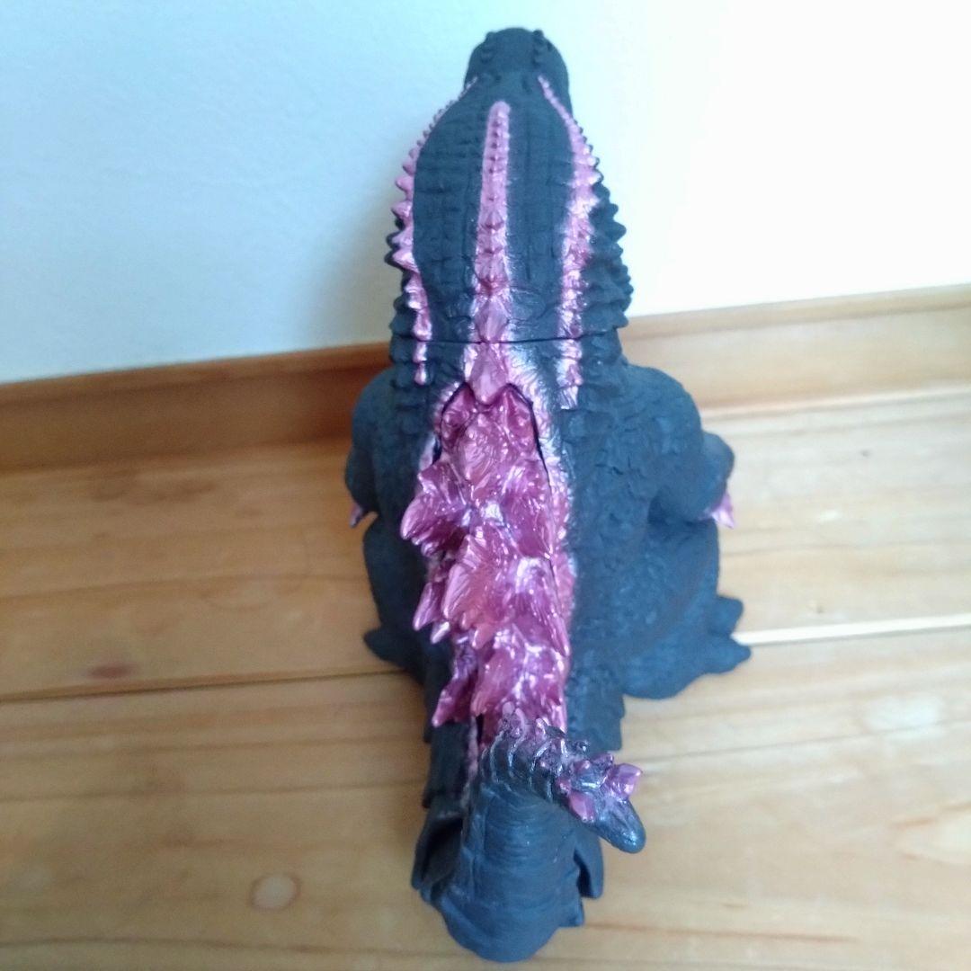 【匿名配送・中古品】一番くじゴジラ×コング A賞ゴジラエヴォルヴver.＋鎮座獣