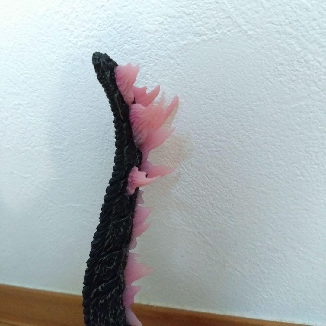 【匿名配送・中古品】一番くじゴジラ×コング A賞ゴジラエヴォルヴver.＋鎮座獣